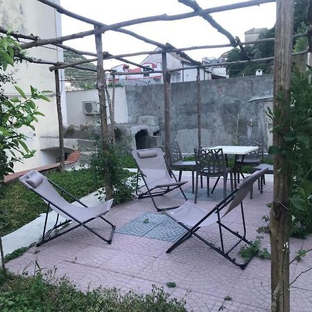 Casa Annali - House And Garden By The Amalfi Coast Villa ไมยอรี ภายนอก รูปภาพ
