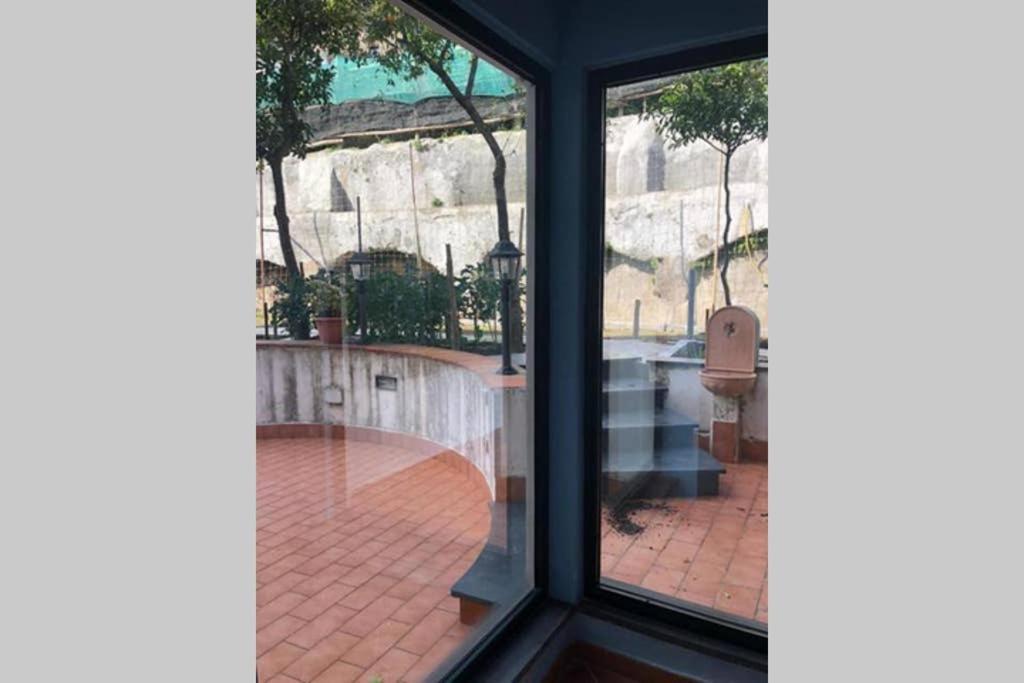Casa Annali - House And Garden By The Amalfi Coast Villa ไมยอรี ภายนอก รูปภาพ