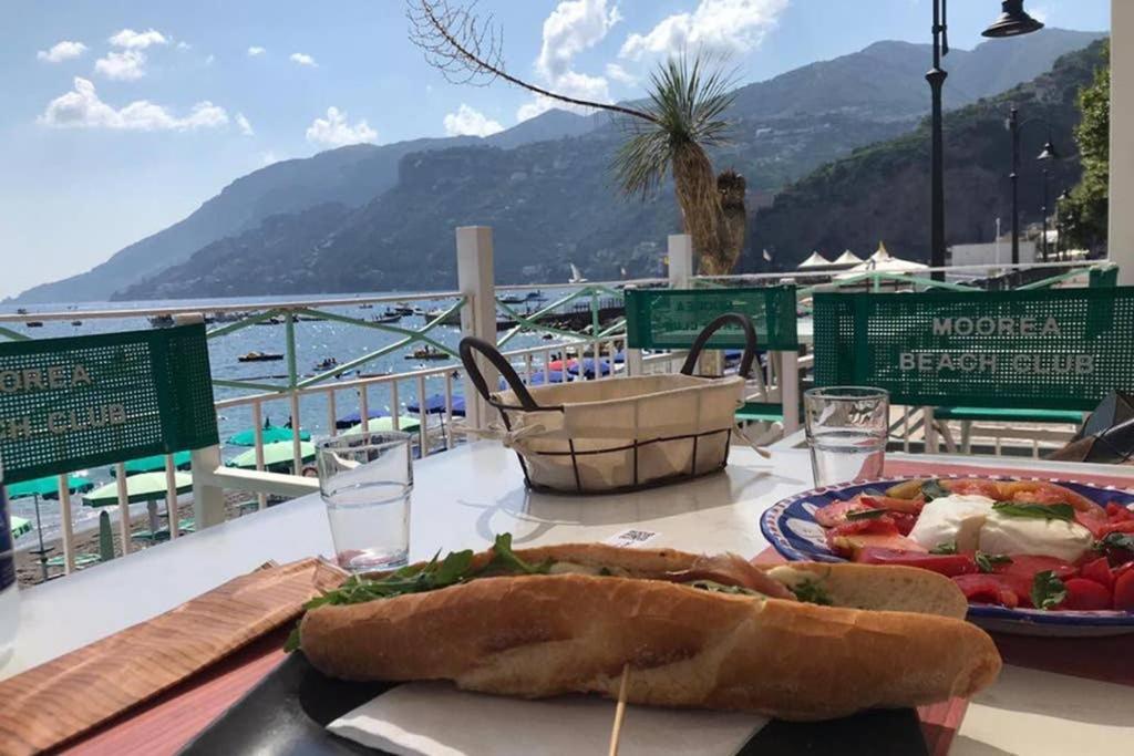 Casa Annali - House And Garden By The Amalfi Coast Villa ไมยอรี ภายนอก รูปภาพ