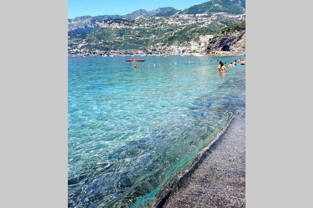Casa Annali - House And Garden By The Amalfi Coast Villa ไมยอรี ภายนอก รูปภาพ