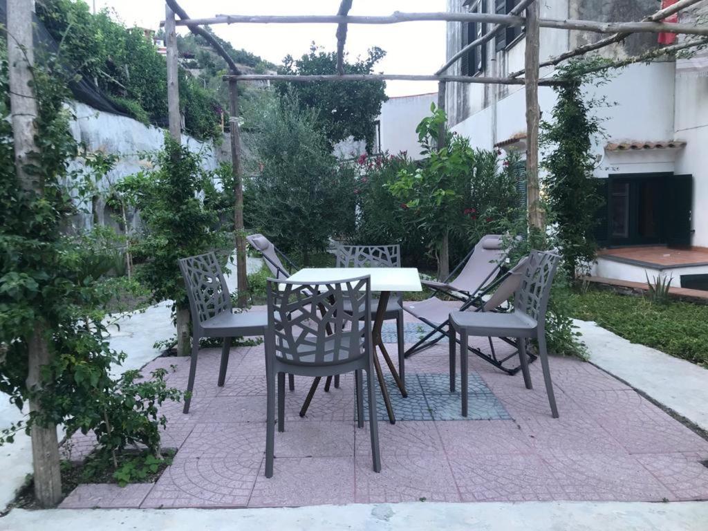 Casa Annali - House And Garden By The Amalfi Coast Villa ไมยอรี ภายนอก รูปภาพ